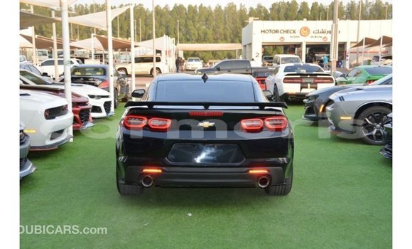 Buy Import Chevrolet Camaro Black Car in Import - Dubai in Agalega Islands Buy Import Chevrolet Camaro Black Car in Import - Dubai in Agalega Islands