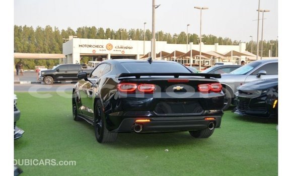 Buy Import Chevrolet Camaro Black Car in Import - Dubai in Agalega Islands Buy Import Chevrolet Camaro Black Car in Import - Dubai in Agalega Islands