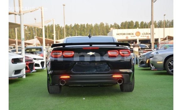 Buy Import Chevrolet Camaro Black Car in Import - Dubai in Agalega Islands Buy Import Chevrolet Camaro Black Car in Import - Dubai in Agalega Islands