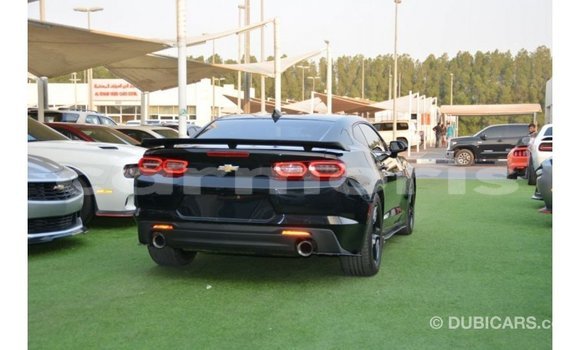 Buy Import Chevrolet Camaro Black Car in Import - Dubai in Agalega Islands Buy Import Chevrolet Camaro Black Car in Import - Dubai in Agalega Islands