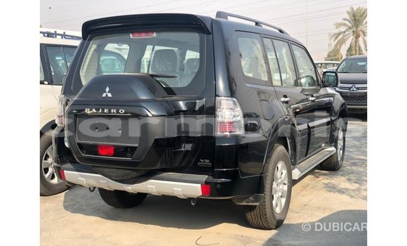 Buy Import Mitsubishi Pajero Black Car in Import - Dubai in Agalega Islands Buy Import Mitsubishi Pajero Black Car in Import - Dubai in Agalega Islands