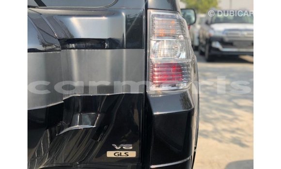 Buy Import Mitsubishi Pajero Black Car in Import - Dubai in Agalega Islands Buy Import Mitsubishi Pajero Black Car in Import - Dubai in Agalega Islands