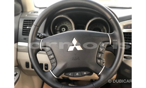Buy Import Mitsubishi Pajero Black Car in Import - Dubai in Agalega Islands Buy Import Mitsubishi Pajero Black Car in Import - Dubai in Agalega Islands