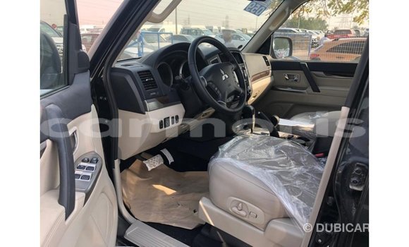 Buy Import Mitsubishi Pajero Black Car in Import - Dubai in Agalega Islands Buy Import Mitsubishi Pajero Black Car in Import - Dubai in Agalega Islands