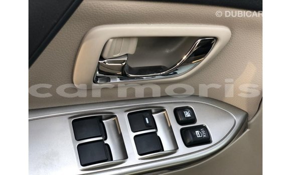 Buy Import Mitsubishi Pajero Black Car in Import - Dubai in Agalega Islands Buy Import Mitsubishi Pajero Black Car in Import - Dubai in Agalega Islands