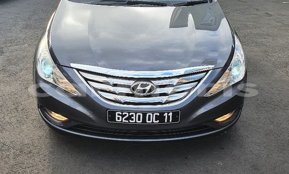 Buy Used Hyundai Sonata Silver Car in Beau Bassin–Rose Hill in Plaines Wilhems District