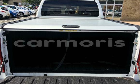 Buy Used Toyota Hilux White Car in Tamarin in Black River District Buy Used Toyota Hilux White Car in Tamarin in Black River District