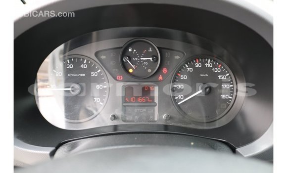 Buy Import Peugeot Partner White Car in Import - Dubai in Agalega Islands