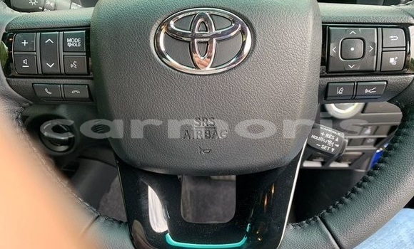 Buy Used Toyota Hilux Blue Car in Tamarin in Black River District Buy Used Toyota Hilux Blue Car in Tamarin in Black River District