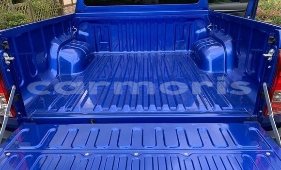 Buy Used Toyota Hilux Blue Car in Tamarin in Black River District Buy Used Toyota Hilux Blue Car in Tamarin in Black River District