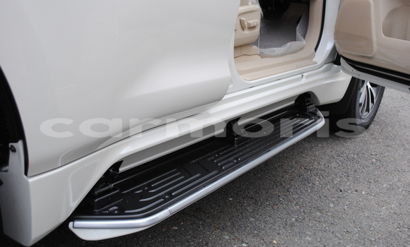 Buy Used Toyota Land Cruiser Prado White Car in Tamarin in Black River District Buy Used Toyota Land Cruiser Prado White Car in Tamarin in Black River District