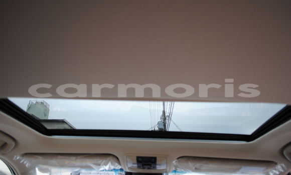 Buy Used Toyota Land Cruiser Prado White Car in Tamarin in Black River District Buy Used Toyota Land Cruiser Prado White Car in Tamarin in Black River District