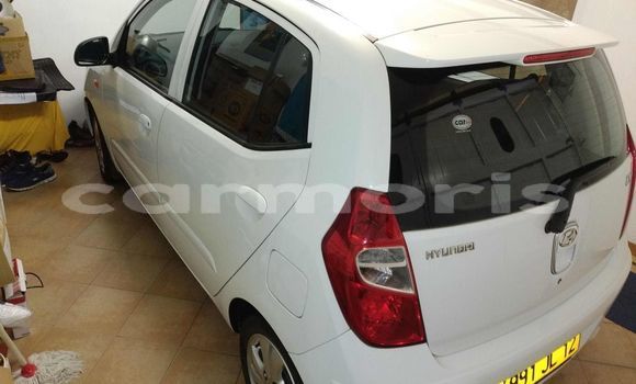 Acheter Occasion Voiture Hyundai i10 Blanc à Creve Coeur, Pamplempousses Acheter Occasion Voiture Hyundai i10 Blanc à Creve Coeur, Pamplempousses