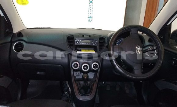 Acheter Occasion Voiture Hyundai i10 Blanc à Creve Coeur, Pamplempousses Acheter Occasion Voiture Hyundai i10 Blanc à Creve Coeur, Pamplempousses