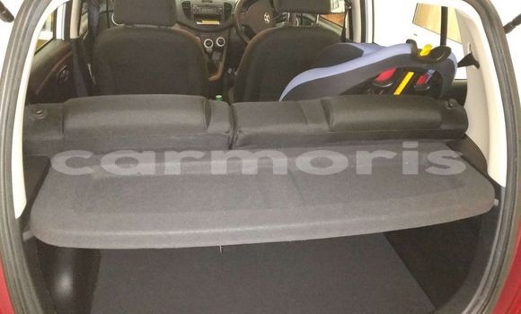 Acheter Occasion Voiture Hyundai i10 Blanc à Creve Coeur, Pamplempousses Acheter Occasion Voiture Hyundai i10 Blanc à Creve Coeur, Pamplempousses