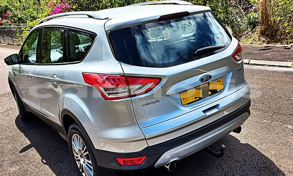 Buy Used Ford Kuga Silver Car in Beau Bassin–Rose Hill in Plaines Wilhems District