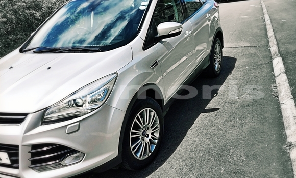 Buy Used Ford Kuga Silver Car in Beau Bassin–Rose Hill in Plaines Wilhems District Buy Used Ford Kuga Silver Car in Beau Bassin–Rose Hill in Plaines Wilhems District