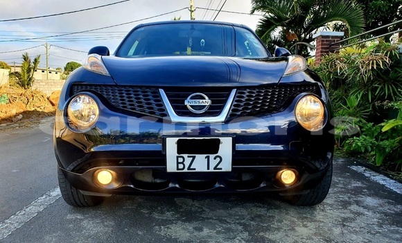 Buy Used Nissan Juke Black Car in Bel Air in Flacq Buy Used Nissan Juke Black Car in Bel Air in Flacq