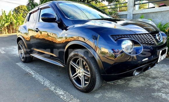 Buy Used Nissan Juke Black Car in Bel Air in Flacq Buy Used Nissan Juke Black Car in Bel Air in Flacq