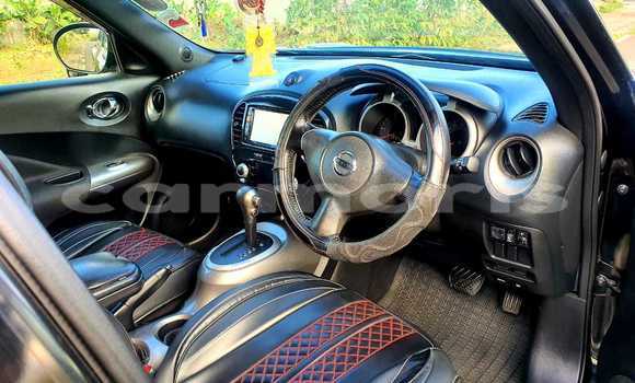 Buy Used Nissan Juke Black Car in Bel Air in Flacq Buy Used Nissan Juke Black Car in Bel Air in Flacq