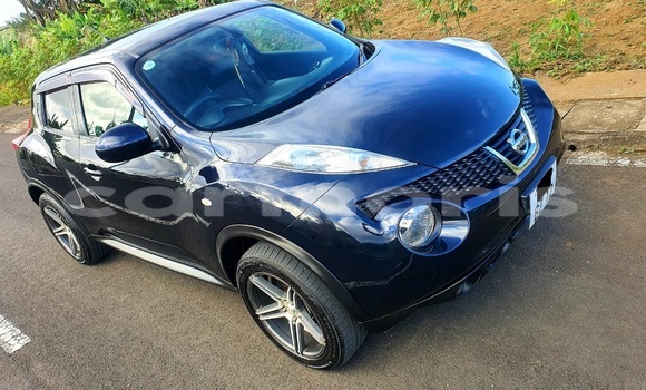 Buy Used Nissan Juke Black Car in Bel Air in Flacq Buy Used Nissan Juke Black Car in Bel Air in Flacq