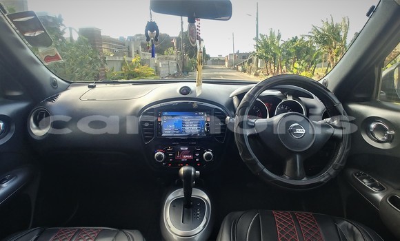 Buy Used Nissan Juke Black Car in Bel Air in Flacq Buy Used Nissan Juke Black Car in Bel Air in Flacq