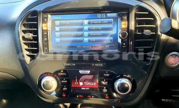 Buy Used Nissan Juke Black Car in Bel Air in Flacq Buy Used Nissan Juke Black Car in Bel Air in Flacq