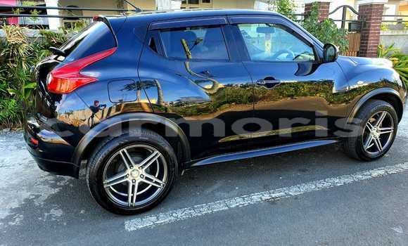 Buy Used Nissan Juke Black Car in Bel Air in Flacq Buy Used Nissan Juke Black Car in Bel Air in Flacq