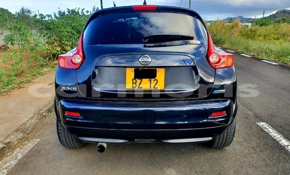 Buy Used Nissan Juke Black Car in Bel Air in Flacq Buy Used Nissan Juke Black Car in Bel Air in Flacq