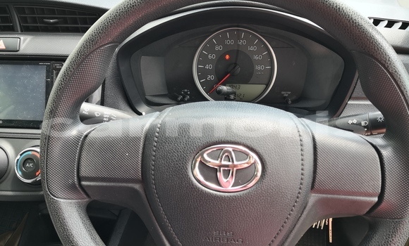 Buy Used Toyota Axio White Car in Beau Bassin–Rose Hill in Plaines Wilhems District Buy Used Toyota Axio White Car in Beau Bassin–Rose Hill in Plaines Wilhems District