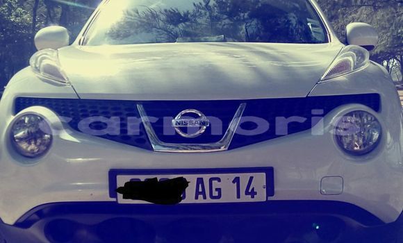 Buy Used Nissan Juke White Car in Curepipe in Plaines Wilhems District Buy Used Nissan Juke White Car in Curepipe in Plaines Wilhems District