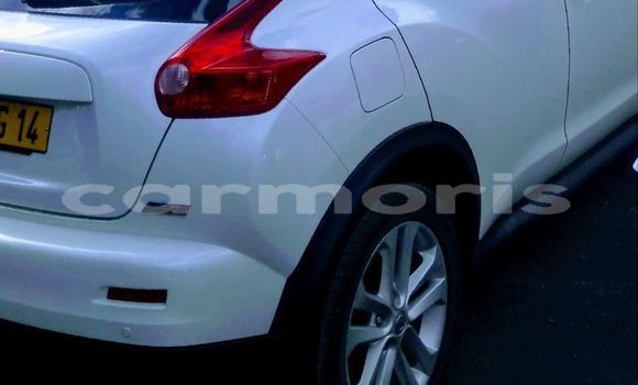 Buy Used Nissan Juke White Car in Curepipe in Plaines Wilhems District Buy Used Nissan Juke White Car in Curepipe in Plaines Wilhems District