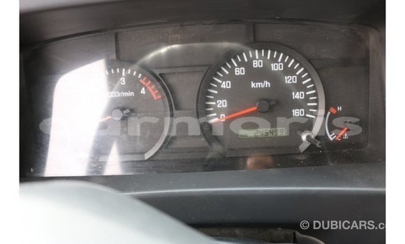 Buy Import Isuzu Rodeo White Car in Import - Dubai in Agalega Islands