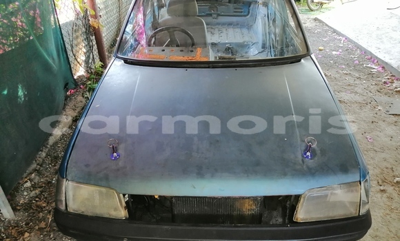 Buy Used Peugeot 205 Blue Car in Tamarin in Black River District
