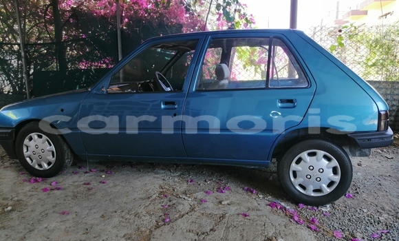 Buy Used Peugeot 205 Blue Car in Tamarin in Black River District Buy Used Peugeot 205 Blue Car in Tamarin in Black River District