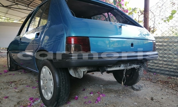 Buy Used Peugeot 205 Blue Car in Tamarin in Black River District Buy Used Peugeot 205 Blue Car in Tamarin in Black River District