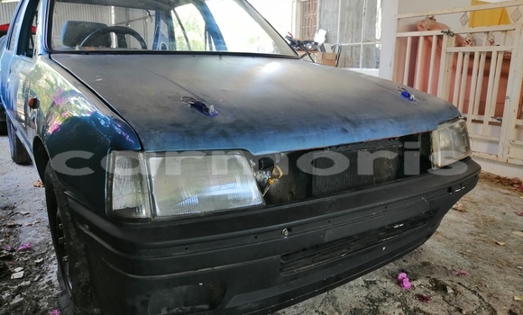 Buy Used Peugeot 205 Blue Car in Tamarin in Black River District Buy Used Peugeot 205 Blue Car in Tamarin in Black River District