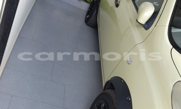 Buy Used Nissan March Beige Car in Fond du Sac in Pamplempousses Buy Used Nissan March Beige Car in Fond du Sac in Pamplempousses