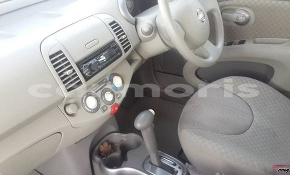 Buy Used Nissan March Beige Car in Fond du Sac in Pamplempousses Buy Used Nissan March Beige Car in Fond du Sac in Pamplempousses