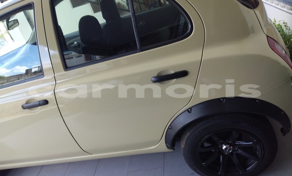 Buy Used Nissan March Beige Car in Grand Baie–Montagne Goyaves in Rodrigues Buy Used Nissan March Beige Car in Grand Baie–Montagne Goyaves in Rodrigues