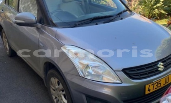 Buy Used Suzuki Swift Silver Car in Moka in Moka