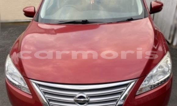 Buy Used Nissan Sentra Red Car in Vacoas–Phoenix in Plaines Wilhems District Buy Used Nissan Sentra Red Car in Vacoas–Phoenix in Plaines Wilhems District