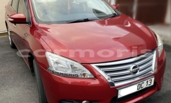 Buy Used Nissan Sentra Red Car in Vacoas–Phoenix in Plaines Wilhems District Buy Used Nissan Sentra Red Car in Vacoas–Phoenix in Plaines Wilhems District