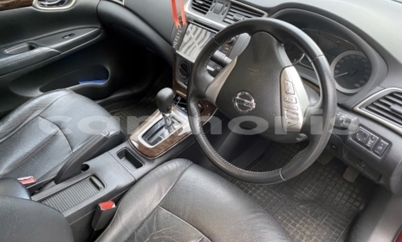 Buy Used Nissan Sentra Red Car in Vacoas–Phoenix in Plaines Wilhems District Buy Used Nissan Sentra Red Car in Vacoas–Phoenix in Plaines Wilhems District