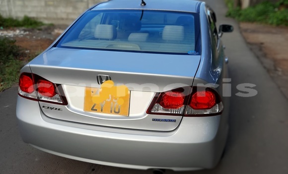 Buy Used Honda Civic Silver Car in Vacoas–Phoenix in Plaines Wilhems District Buy Used Honda Civic Silver Car in Vacoas–Phoenix in Plaines Wilhems District