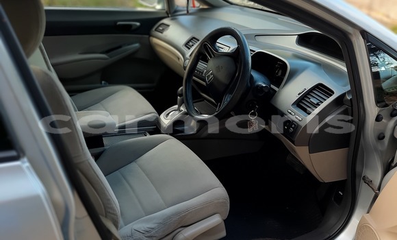 Buy Used Honda Civic Silver Car in Vacoas–Phoenix in Plaines Wilhems District Buy Used Honda Civic Silver Car in Vacoas–Phoenix in Plaines Wilhems District