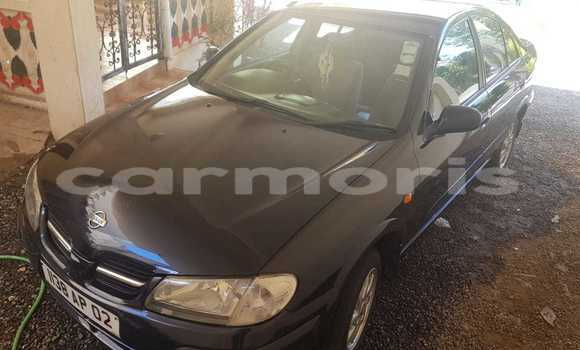 Buy Used Nissan Sunny Blue Car in Pamplemousses in Pamplemousses District Buy Used Nissan Sunny Blue Car in Pamplemousses in Pamplemousses District