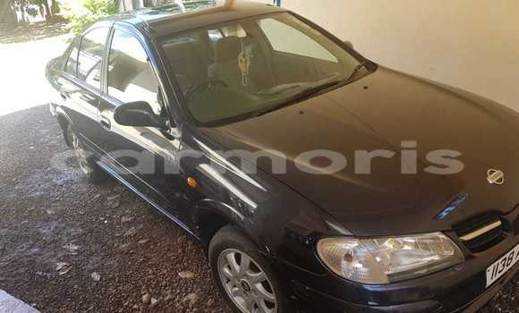 Buy Used Nissan Sunny Blue Car in Pamplemousses in Pamplemousses District Buy Used Nissan Sunny Blue Car in Pamplemousses in Pamplemousses District
