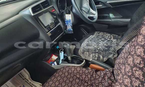Buy Used Honda fit Blue Car in Rose Belle in Grand Port District Buy Used Honda fit Blue Car in Rose Belle in Grand Port District