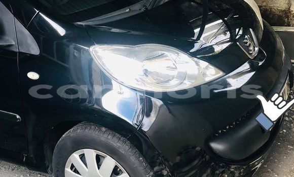 Buy Used Peugeot 107 Black Car in Quatre Bornes in Plaines Wilhems District Buy Used Peugeot 107 Black Car in Quatre Bornes in Plaines Wilhems District